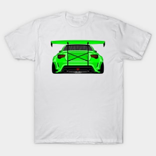 GT86 LIME T-Shirt